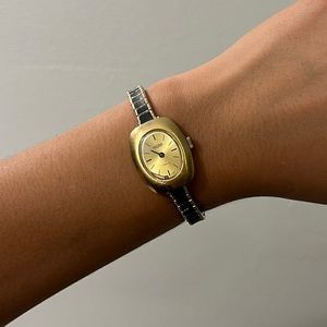 Vintage Vulcain Watch